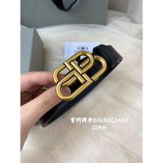 Balenciaga Belts